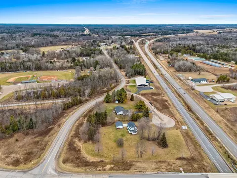 View/Area - 2869 Sot Rd, Abrams, WI 54101 photo 5 of 12