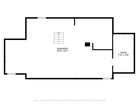 Floorplan - 2869 Sot Rd, Abrams, WI 54101 photo 3 of 3