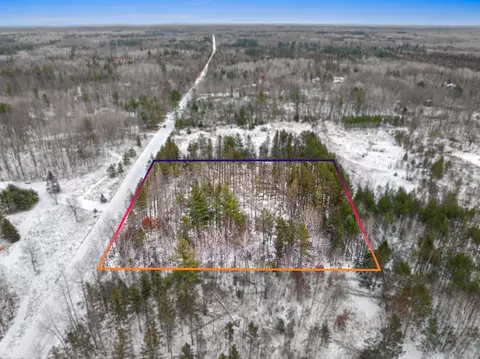 Jossart Road, Beecher, WI 54156