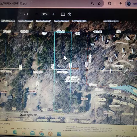 bass lake lane, Wisconsin Dells, WI 53944