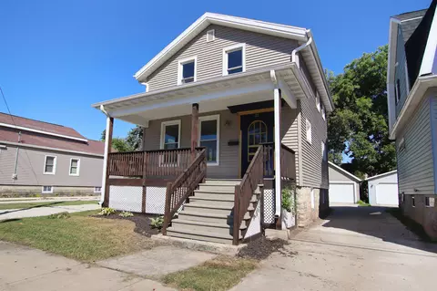 25 N Military Rd, Fond Du Lac, WI 54935