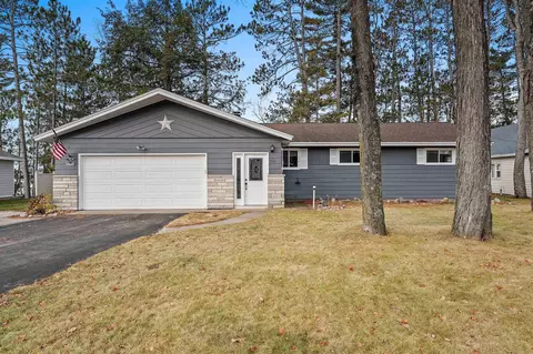 5249 E Silver Lake Rd, Laona, WI 54541