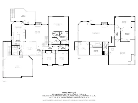 Floorplan - 12 Springbrook Cercle Dr, Appleton, WI 54914 photo 1 of 1