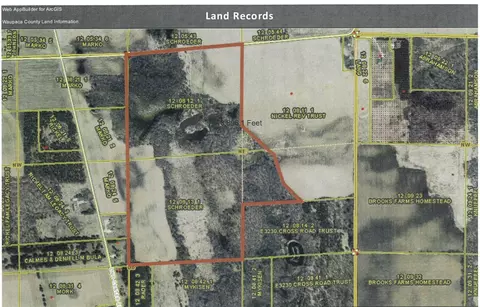 Crystal Road, Waupaca, WI 54981