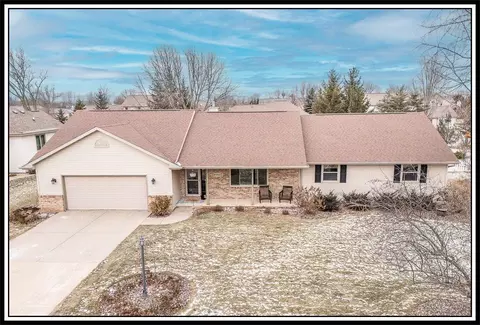 w5966 Blazing Star Drive, Appleton, WI 54915