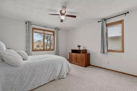 Bedroom - 4417 N Clayhill Dr, Appleton, WI 54913 photo 5 of 6