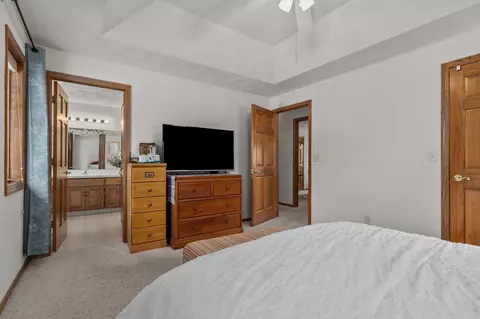 Bedroom - 4417 N Clayhill Dr, Appleton, WI 54913 photo 4 of 6