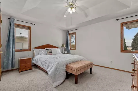 Bedroom - 4417 N Clayhill Dr, Appleton, WI 54913 photo 3 of 6