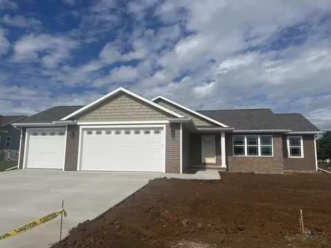N1861 Schroeder Farm Drive, Greenville, WI 54942