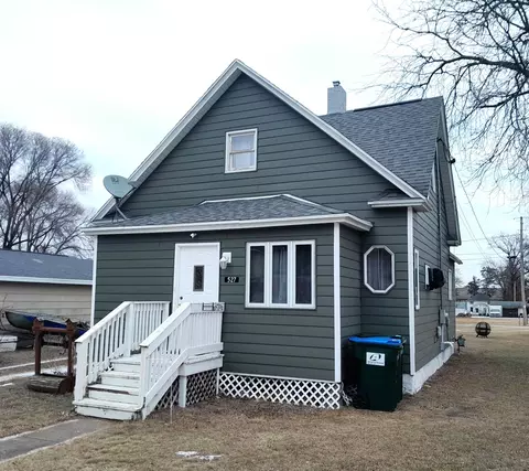 527 Horne St, Redgranite, WI 54970