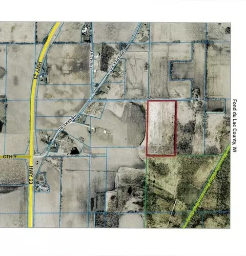 Priepke Road, Eldorado, WI 54932