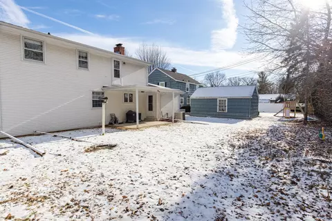 Exterior - 1701 S Douglas St, Appleton, WI 54914 photo 4 of 7