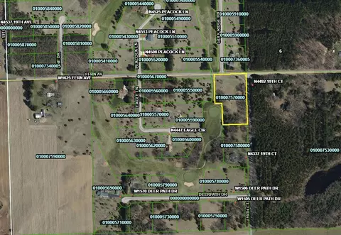 fern avenue, Montello, WI 53949