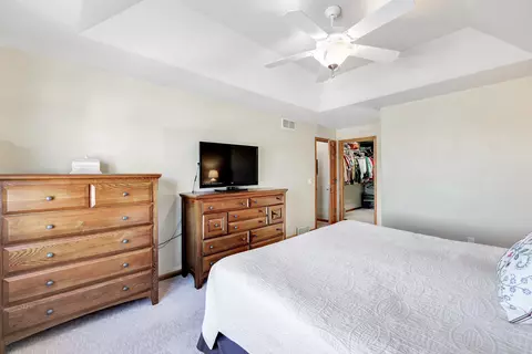 Bedroom - 4317 E Appleseed Dr, Appleton, WI 54913 photo 2 of 6