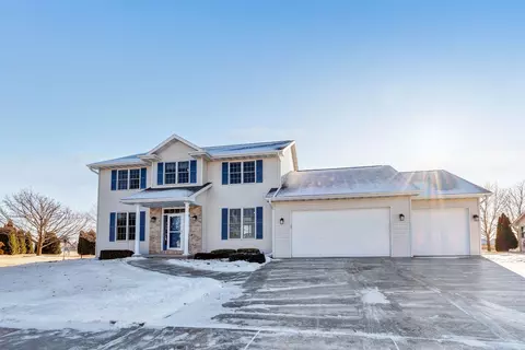 4317 E Appleseed Dr, Appleton, WI 54913