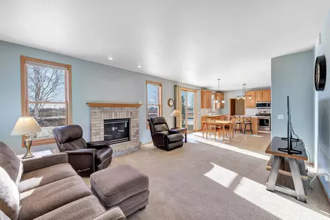 Living - 4317 E Appleseed Dr, Appleton, WI 54913 photo 3 of 5