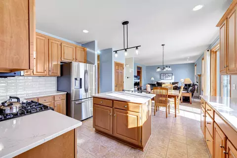 Kitchen - 4317 E Appleseed Dr, Appleton, WI 54913 photo 3 of 3
