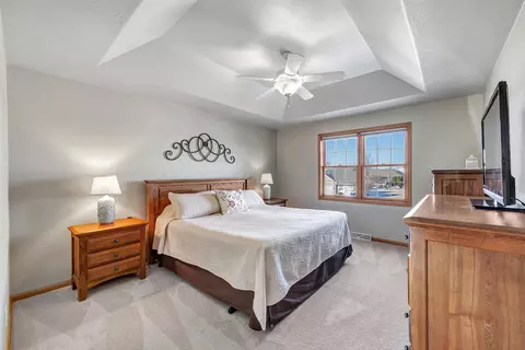 Bedroom - 4317 E Appleseed Dr, Appleton, WI 54913 photo 1 of 6