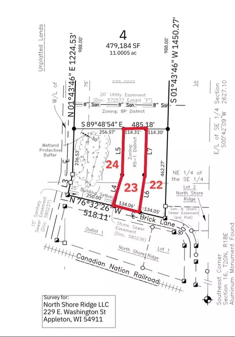 W6210 Brick Lane #23, Menasha, WI 54952