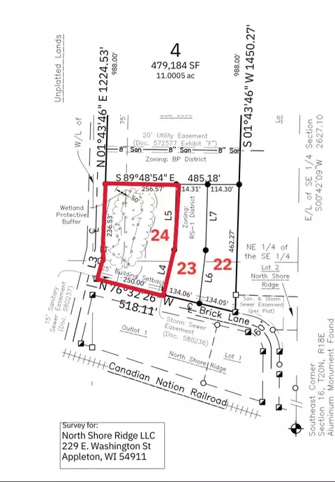 W6218 Brick Lane #24, Menasha, WI 54952