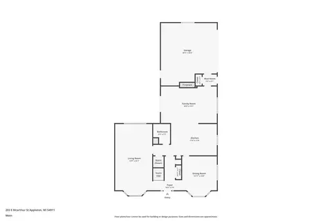 203 E Mcarthur St, Appleton, WI 54911 photo 15