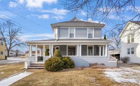 615 N Lawson Dr, Green Lake, WI 54941