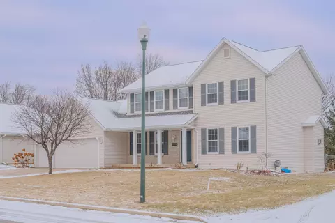 Exterior - 5356 Pleasant Way, Appleton, WI 54913 photo 3 of 3