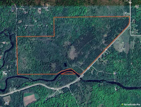 County Road W, Mountain, WI 54149