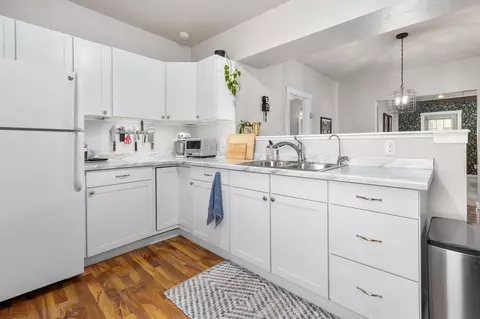 Kitchen - 208 E Commercial St, Appleton, WI 54911 photo 2 of 3