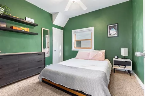Bedroom - 208 E Commercial St, Appleton, WI 54911 photo 1 of 4