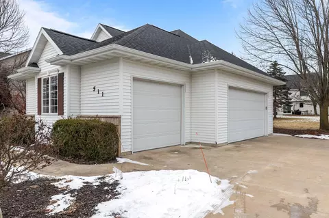 Exterior - 511 E Quietwinds Way, Appleton, WI 54913 photo 8 of 8