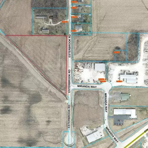 esterbrook road, Fond Du Lac, WI 54937