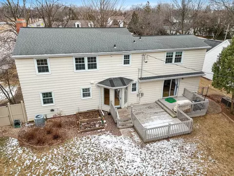 Exterior - 1603 S Orchard Dr, Appleton, WI 54914 photo 8 of 8
