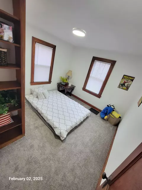 Bedroom - 723 W Grant St, Appleton, WI 54914 photo 4 of 4