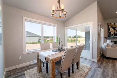 Dining - 5801 N Denali Ln, Appleton, WI 54913 photo 1 of 1