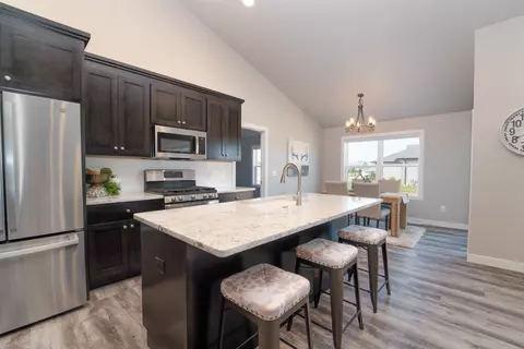 Kitchen - 5801 N Denali Ln, Appleton, WI 54913 photo 1 of 2