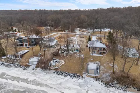View/Area - n6625 Harrison Road, Hilbert, WI 54129 photo 4 of 5