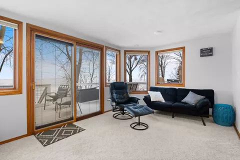 Living - n6625 Harrison Road, Hilbert, WI 54129 photo 5 of 6