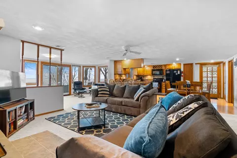 Living - n6625 Harrison Road, Hilbert, WI 54129 photo 1 of 6