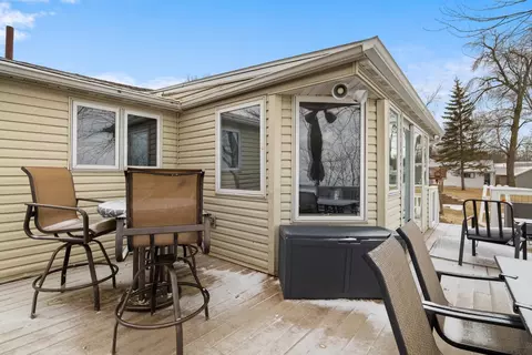 Exterior - n6625 Harrison Road, Hilbert, WI 54129 photo 7 of 11