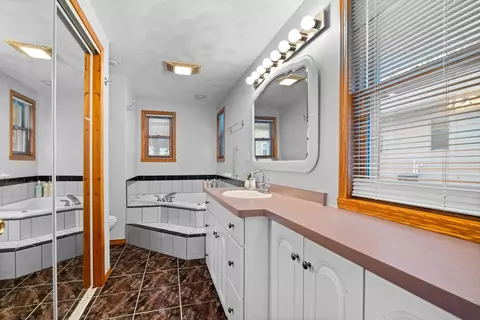 Bath - n6625 Harrison Road, Hilbert, WI 54129 photo 1 of 4