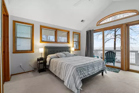 Bedroom - n6625 Harrison Road, Hilbert, WI 54129 photo 1 of 4