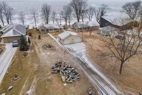 View/Area - n6625 Harrison Road, Hilbert, WI 54129 photo 3 of 5