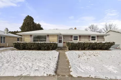 316 S Linda St, Kimberly, WI 54136