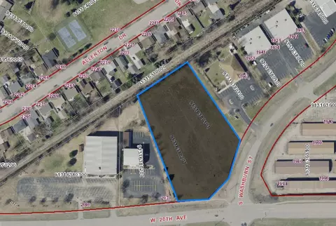 W 20th Avenue, Oshkosh, WI 54904