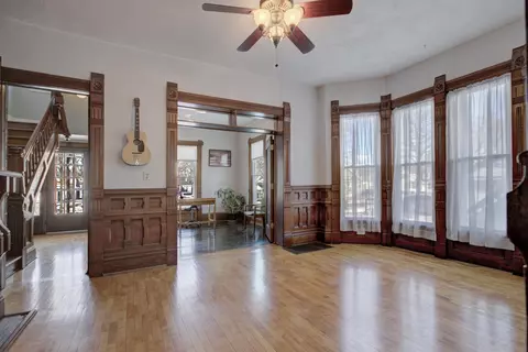 Living - 121 E Spring St, Appleton, WI 54911 photo 1 of 2