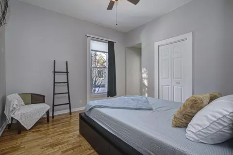 Bedroom - 121 E Spring St, Appleton, WI 54911 photo 1 of 7