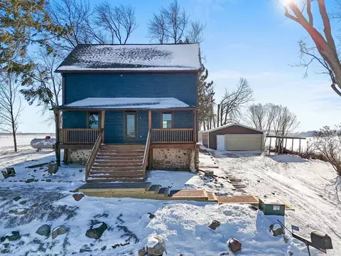 w3797 Landstad Road, Bonduel, WI 54107