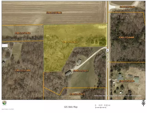 n3912 County Road S, Plymouth, WI 53073