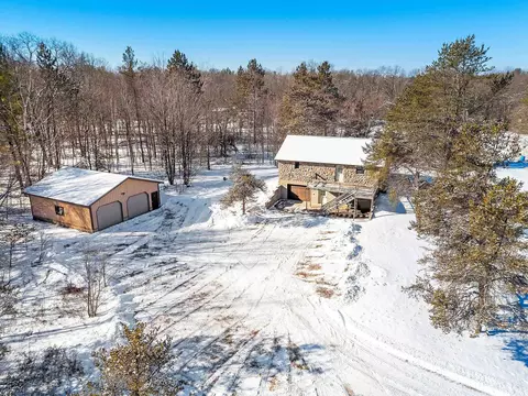 w11657 Thornton Lane, Athelstane, WI 54104